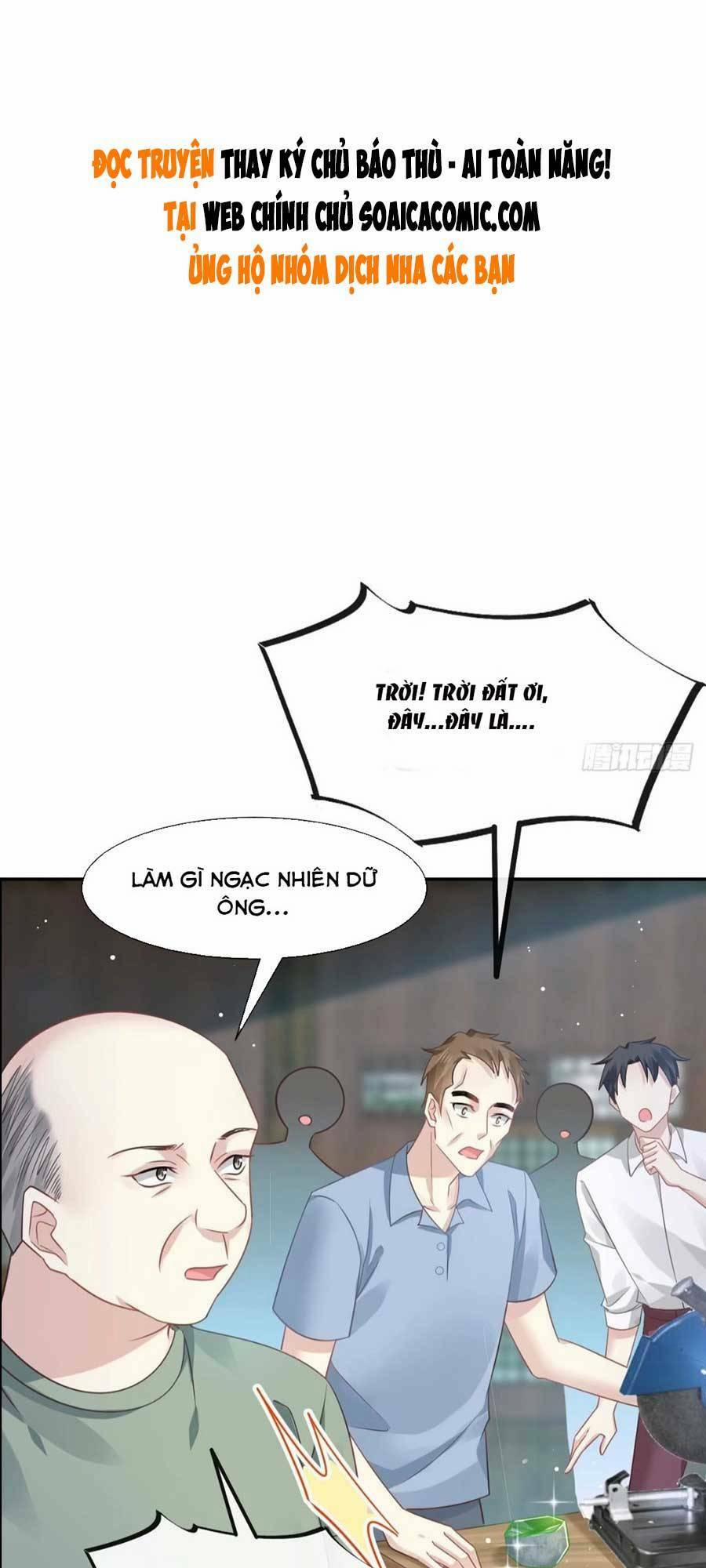 Ai Toàn Năng Thay Ký Chủ Báo Thù 4 trang 0