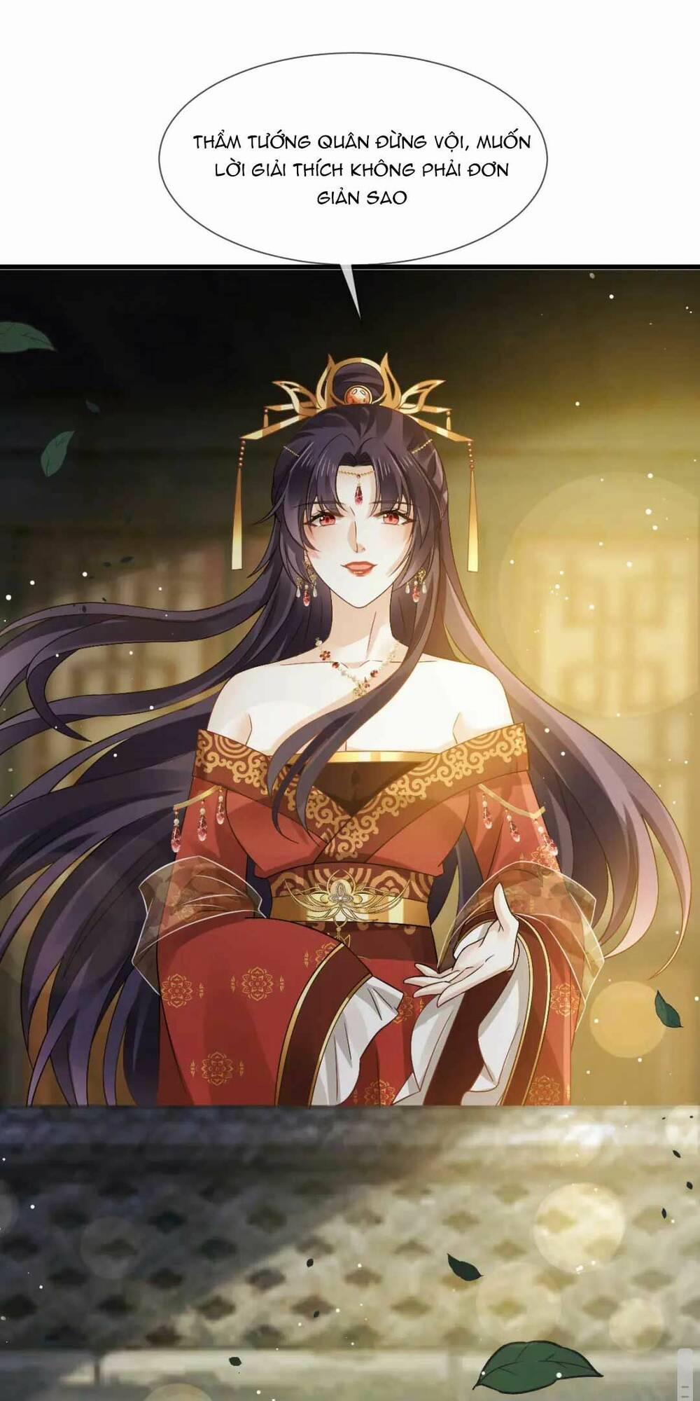 Ai Toàn Năng Thay Ký Chủ Báo Thù 40 trang 1