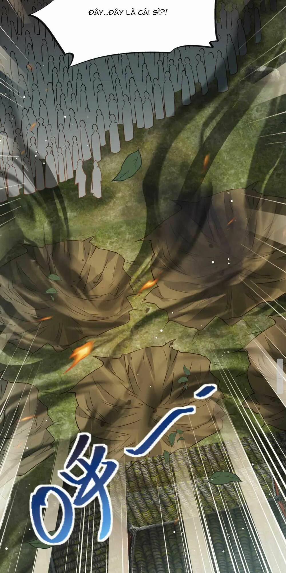 Ai Toàn Năng Thay Ký Chủ Báo Thù 40 trang 15