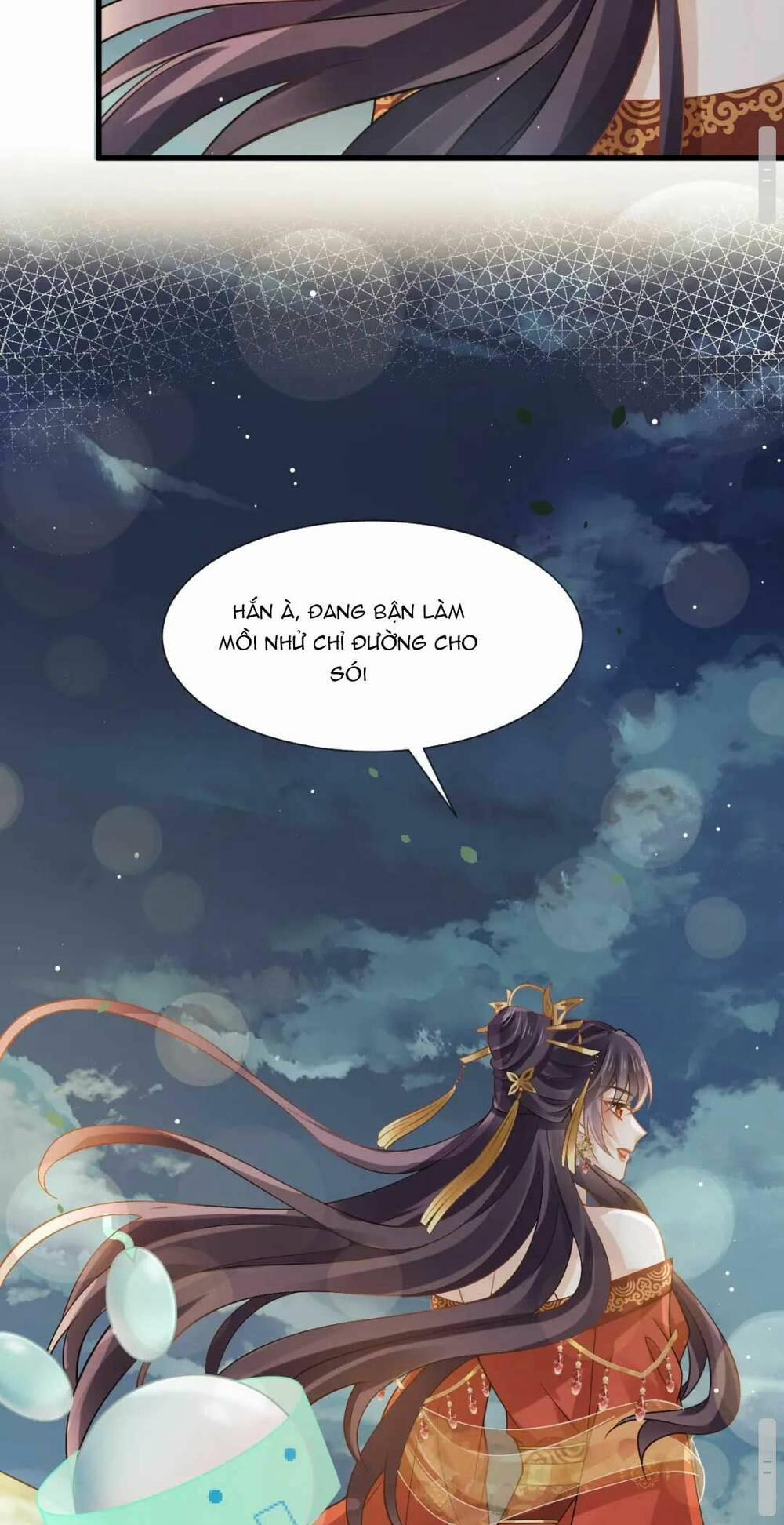 Ai Toàn Năng Thay Ký Chủ Báo Thù 41 trang 18