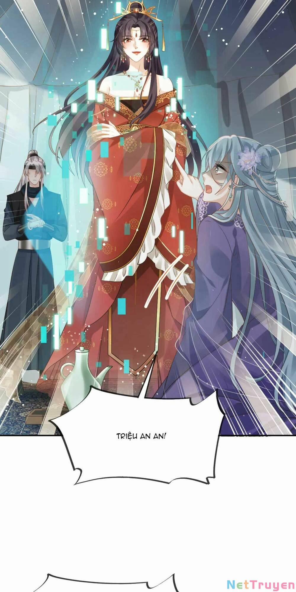 Ai Toàn Năng Thay Ký Chủ Báo Thù 43 trang 5