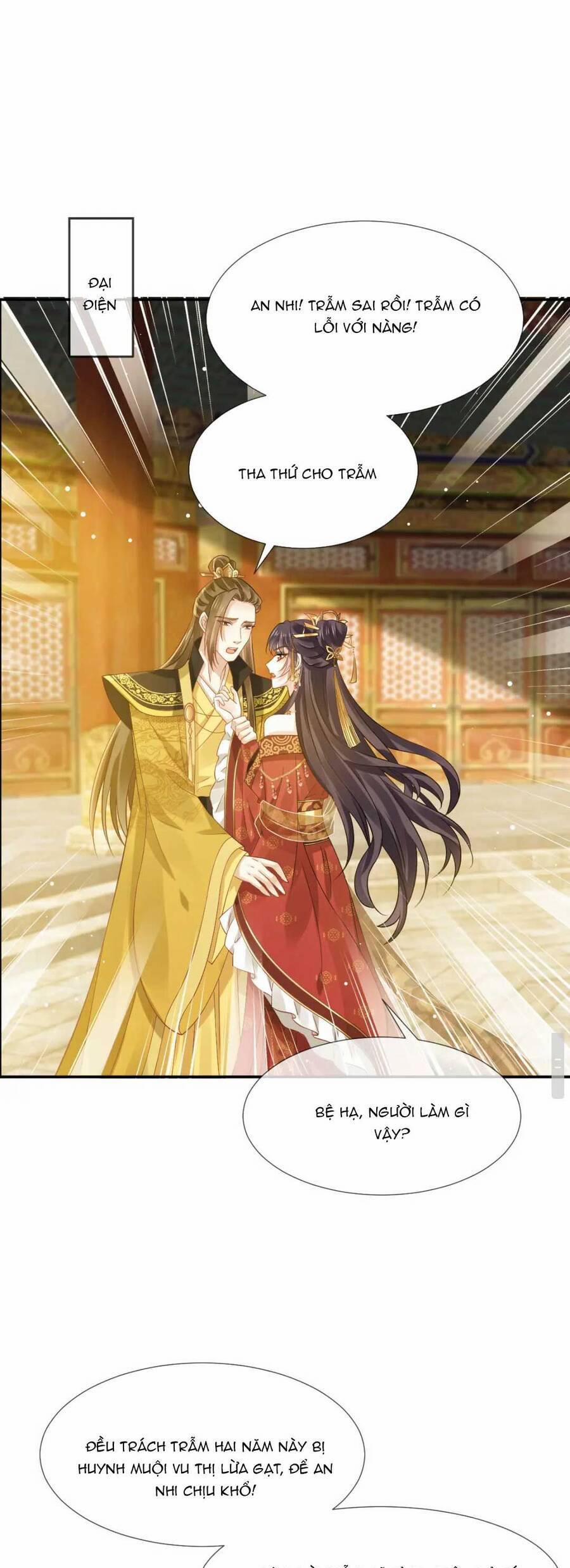 Ai Toàn Năng Thay Ký Chủ Báo Thù 45 trang 1