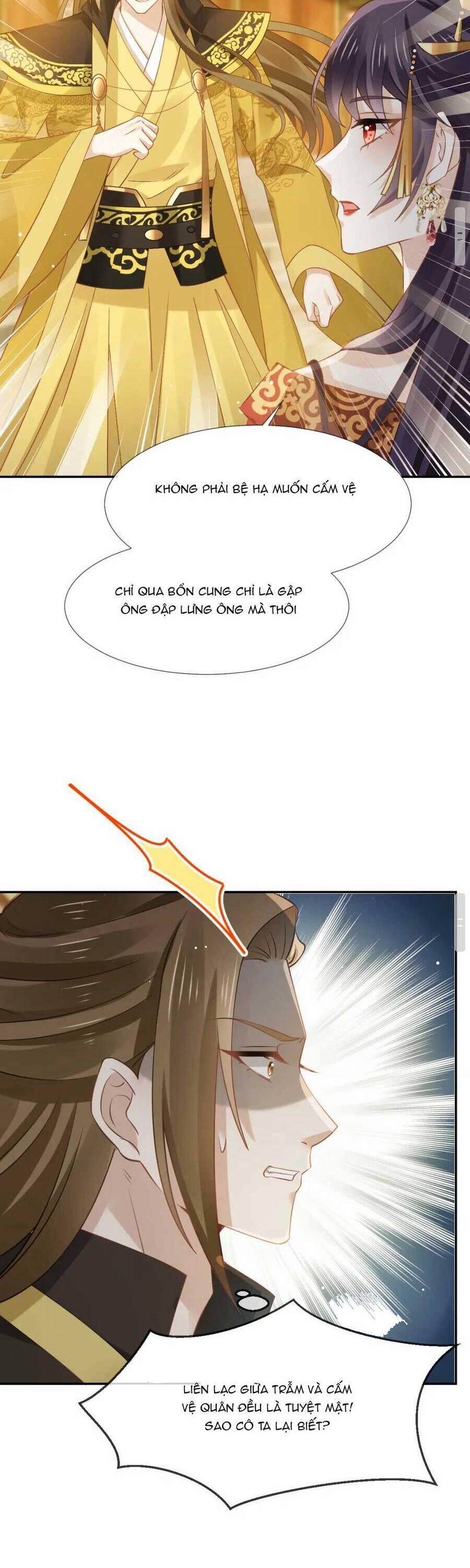 Ai Toàn Năng Thay Ký Chủ Báo Thù 45 trang 12