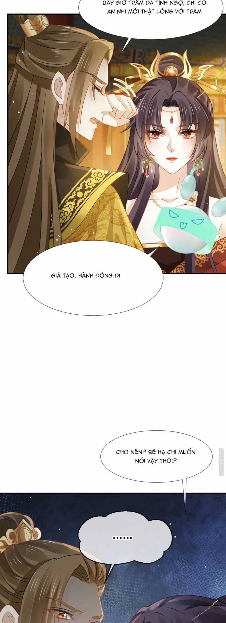 Ai Toàn Năng Thay Ký Chủ Báo Thù 45 trang 2