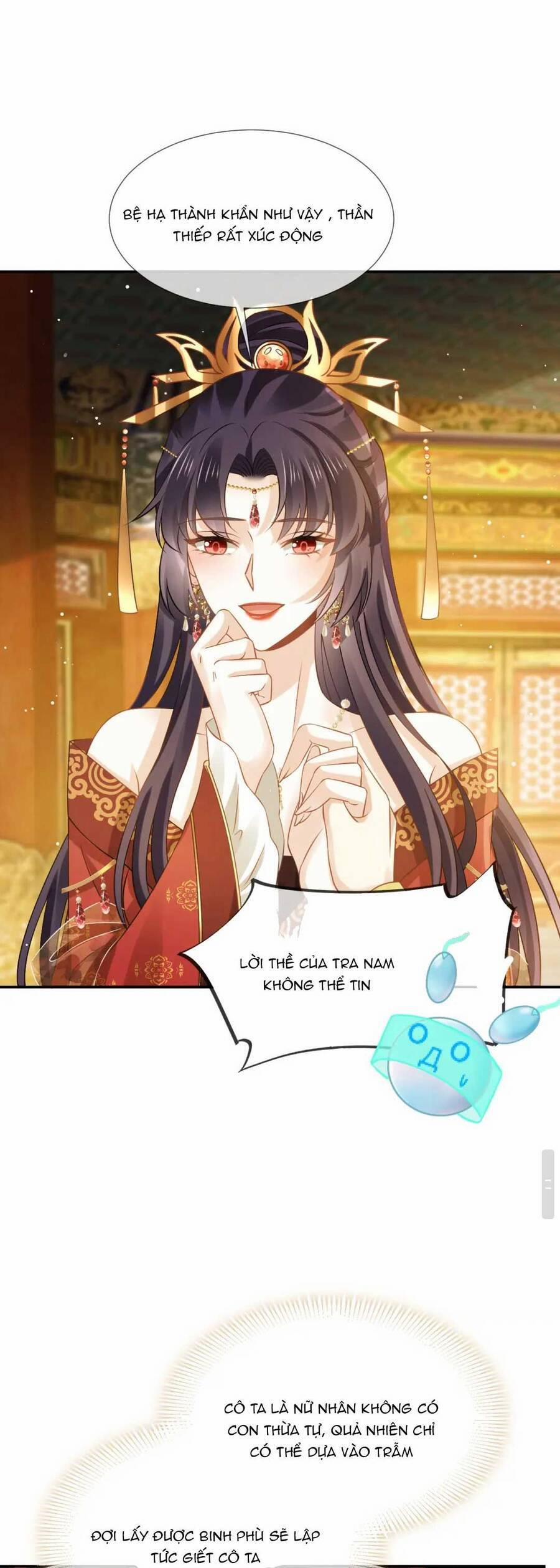 Ai Toàn Năng Thay Ký Chủ Báo Thù 45 trang 6