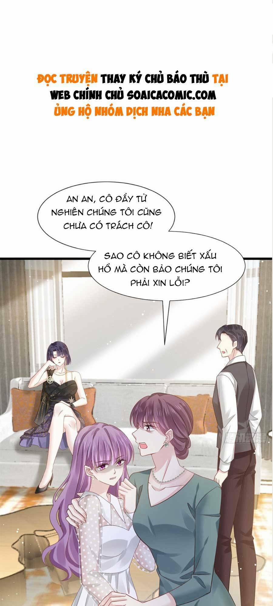 Ai Toàn Năng Thay Ký Chủ Báo Thù 6 trang 0