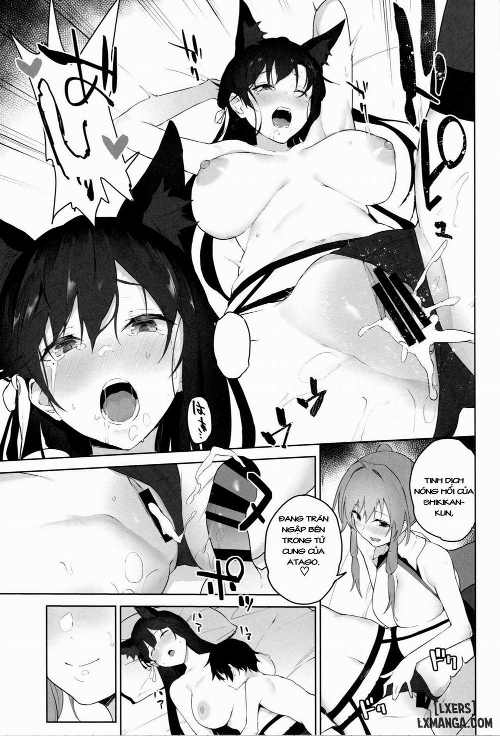 Ai wa Ai yori Aoi Oneshot trang 17