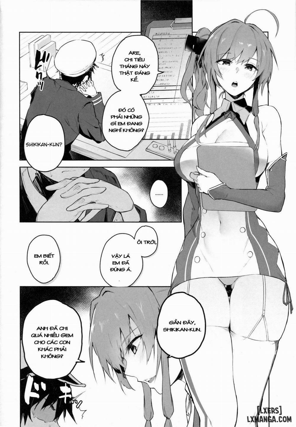 Ai wa Ai yori Aoi Oneshot trang 2