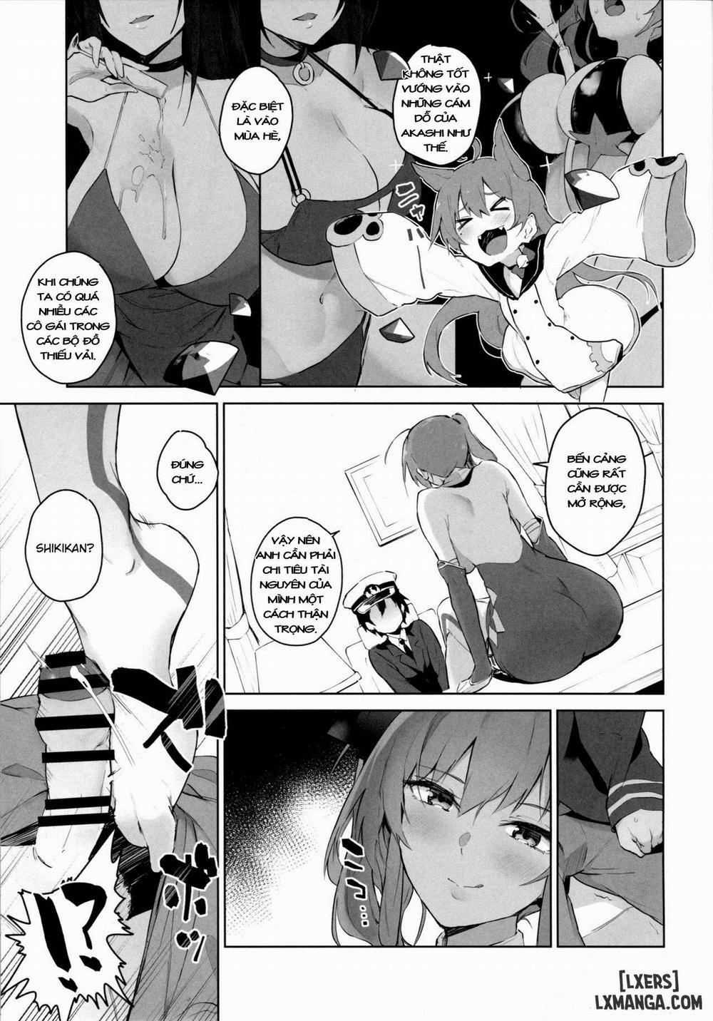Ai wa Ai yori Aoi Oneshot trang 3