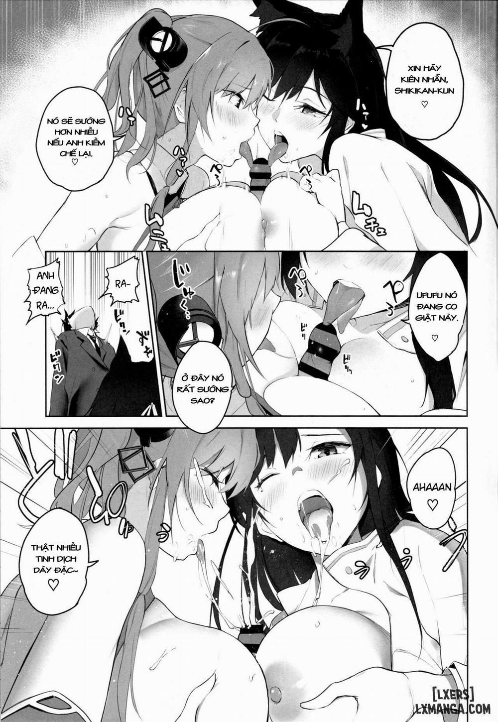 Ai wa Ai yori Aoi Oneshot trang 7