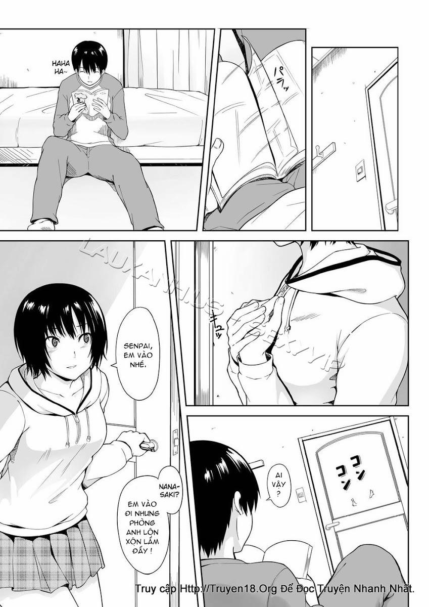 Ai Want Kiss (Amagami) Oneshot trang 10