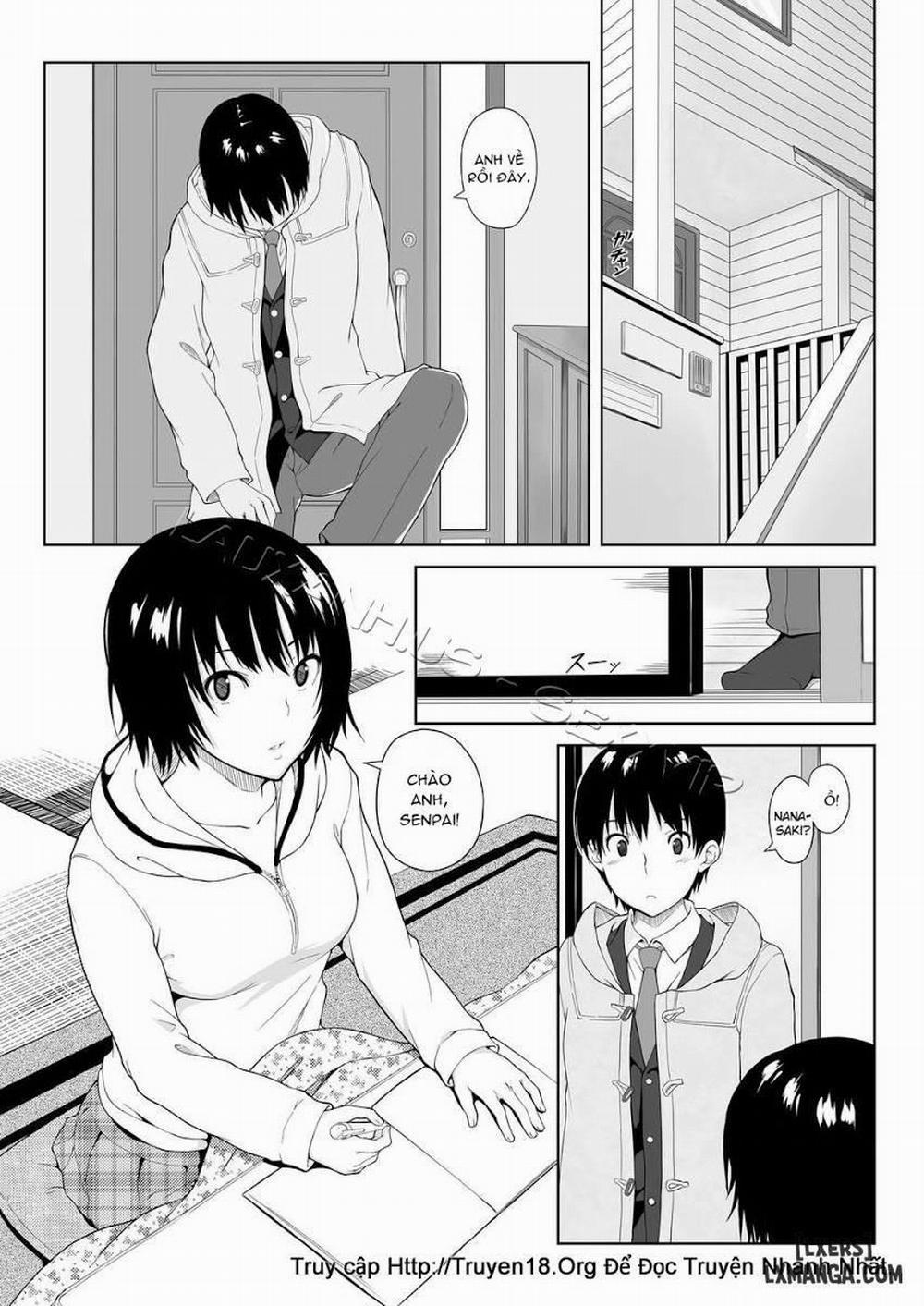 Ai Want Kiss Oneshot trang 2