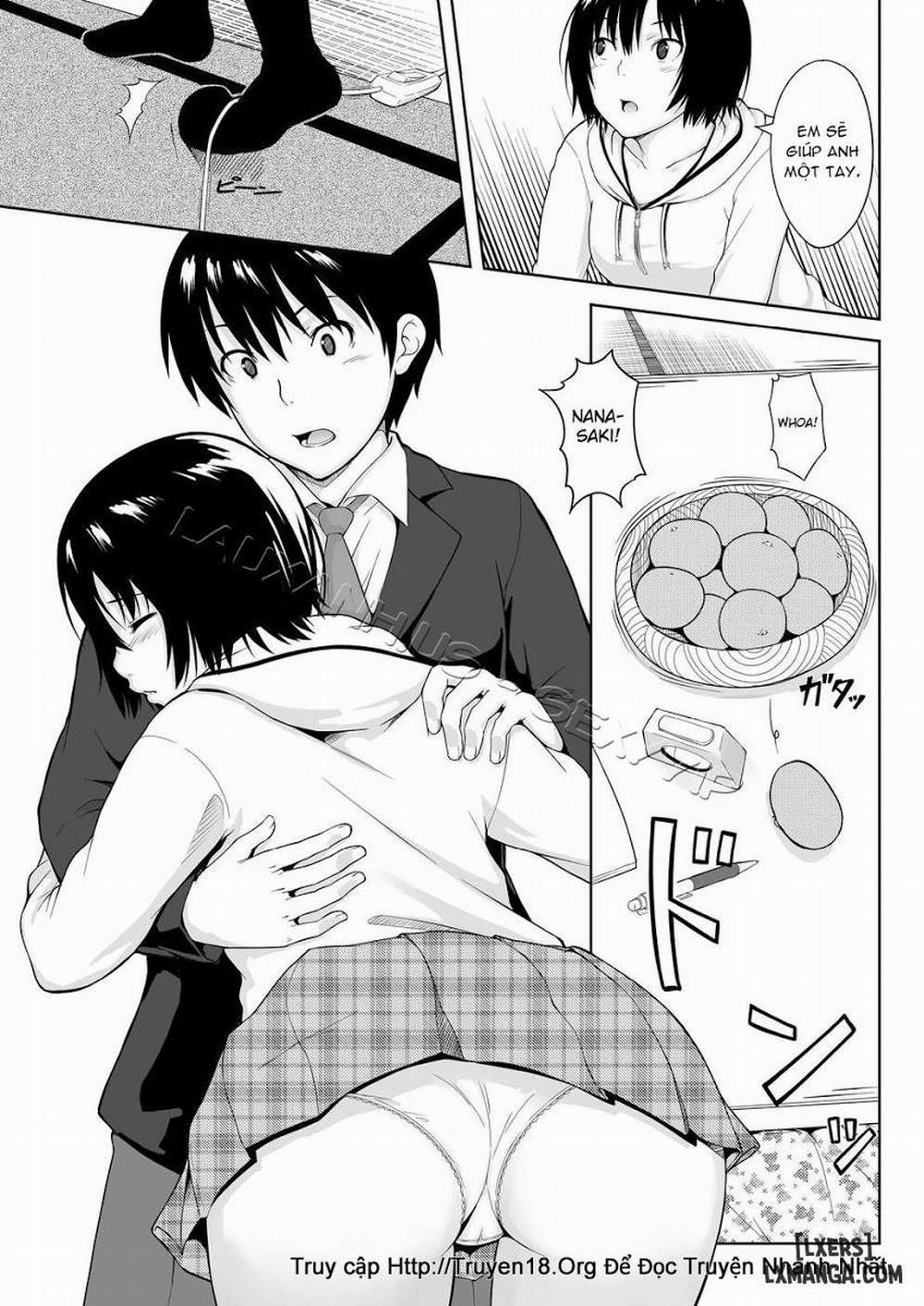 Ai Want Kiss Oneshot trang 5