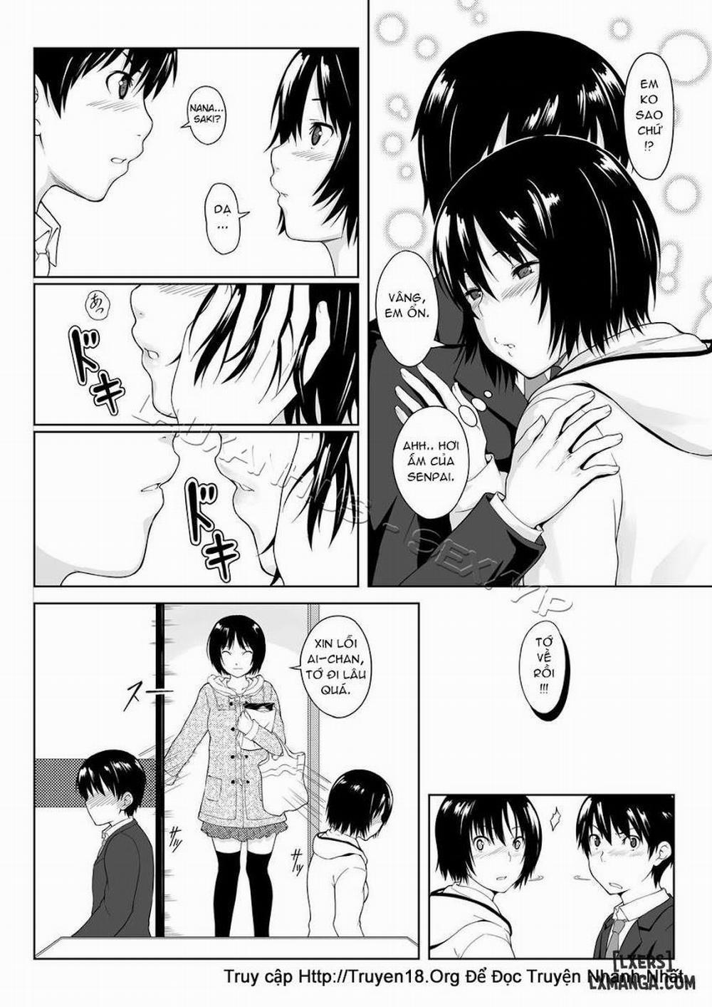 Ai Want Kiss Oneshot trang 6