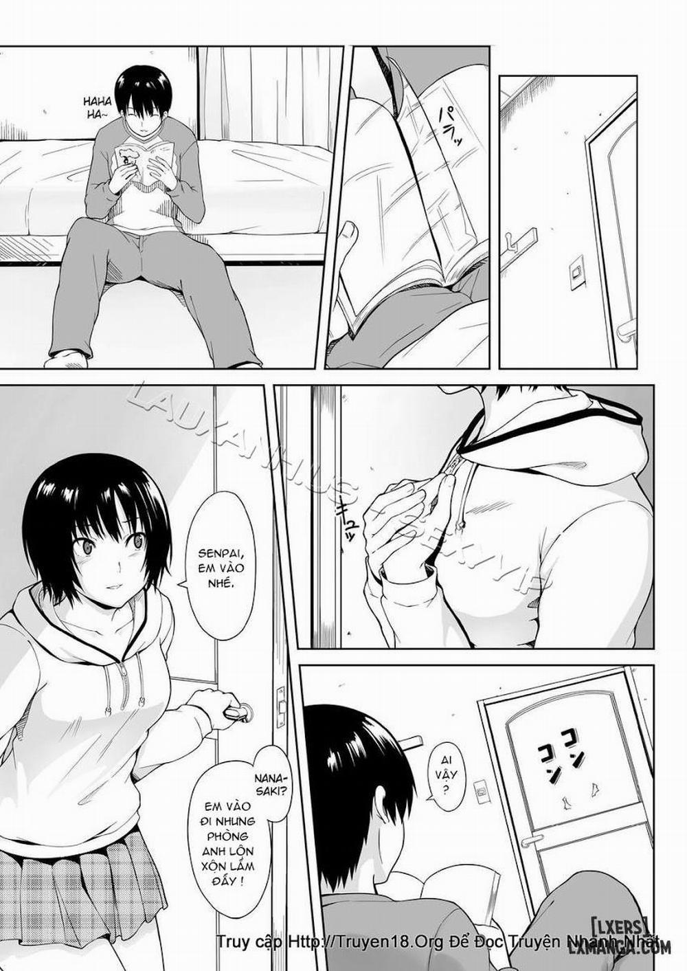 Ai Want Kiss Oneshot trang 9