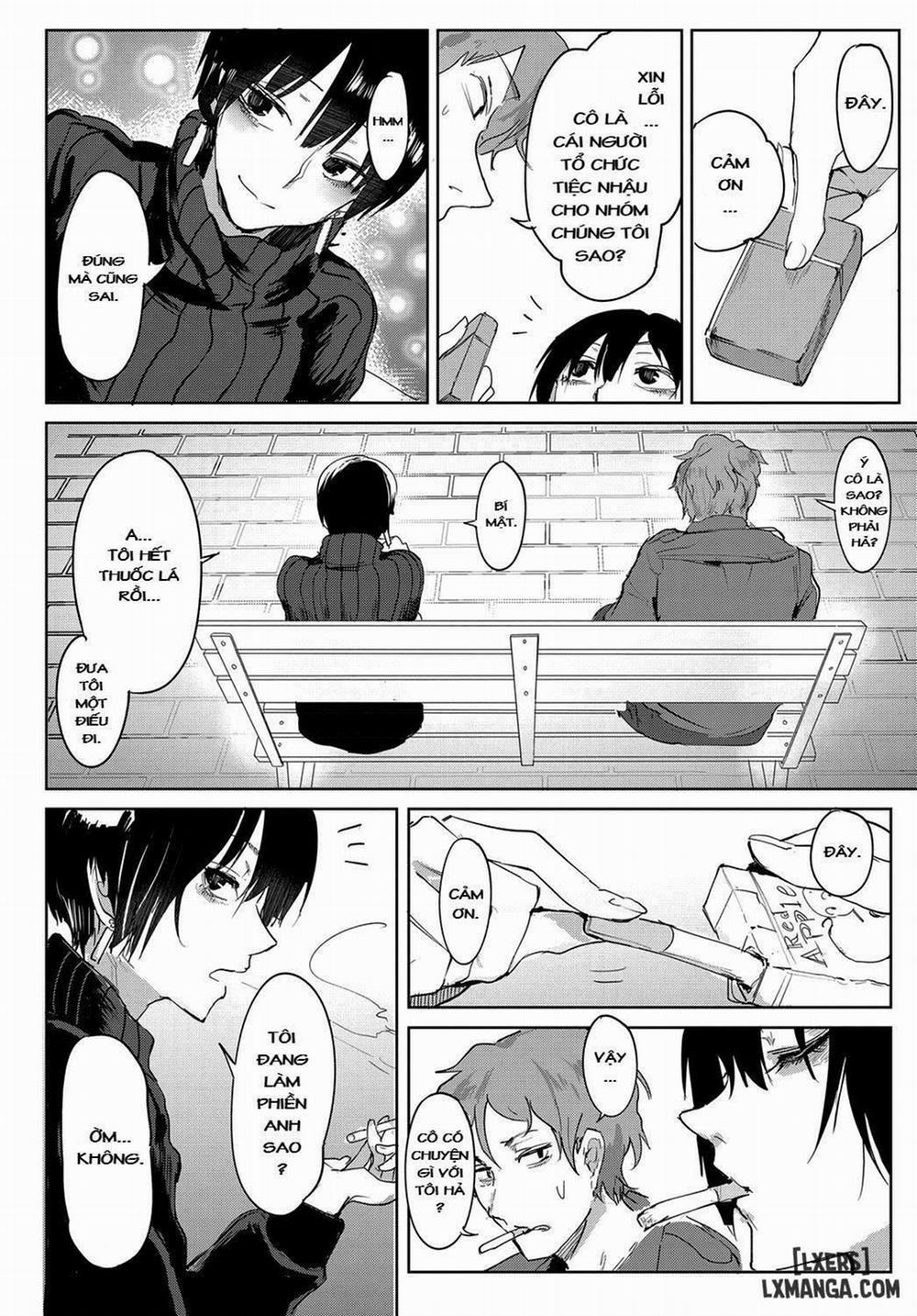 Aien Kien Oneshot trang 1