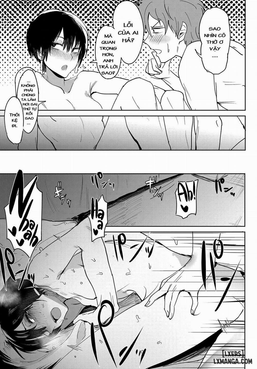 Aien Kien Oneshot trang 10