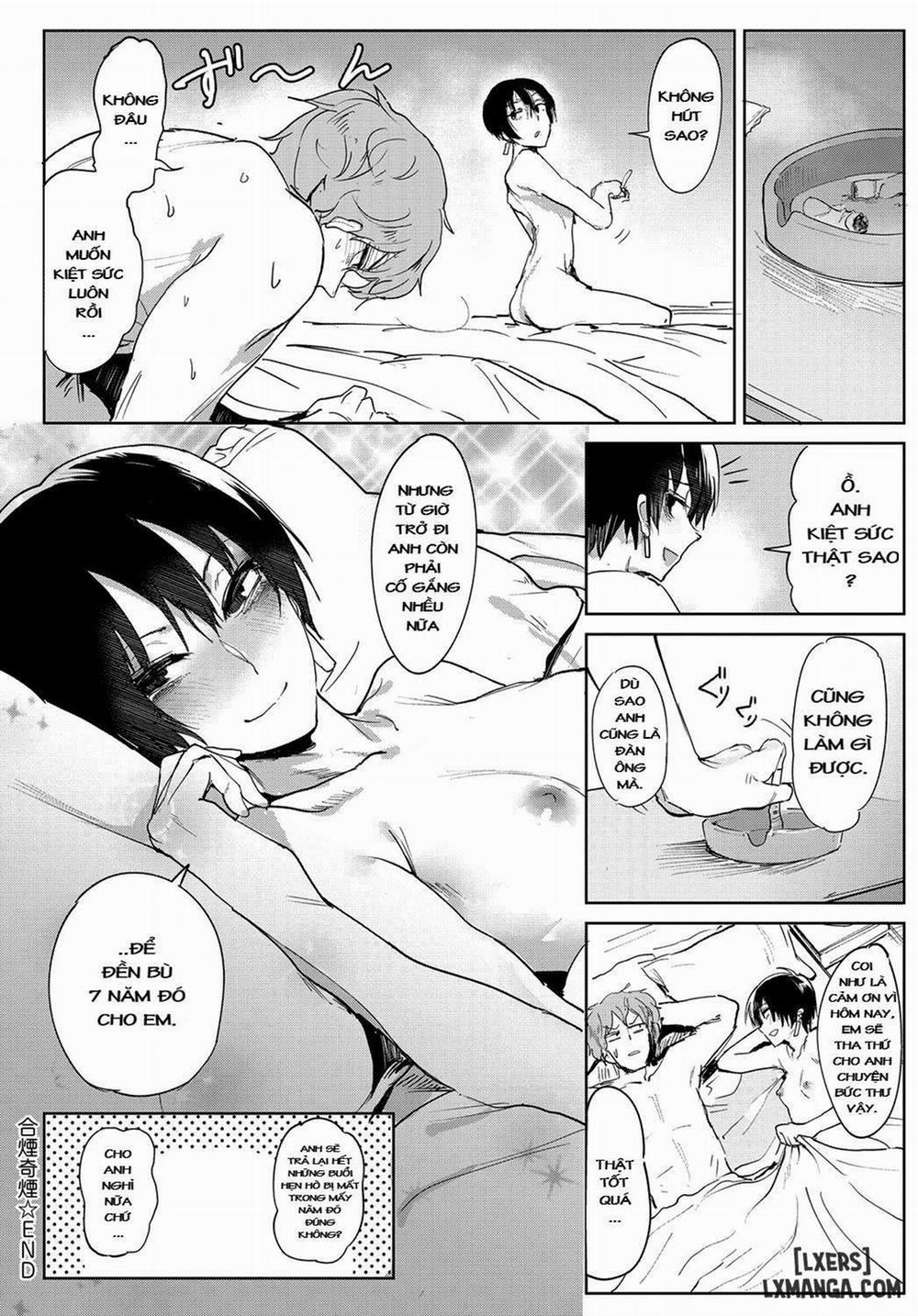 Aien Kien Oneshot trang 21