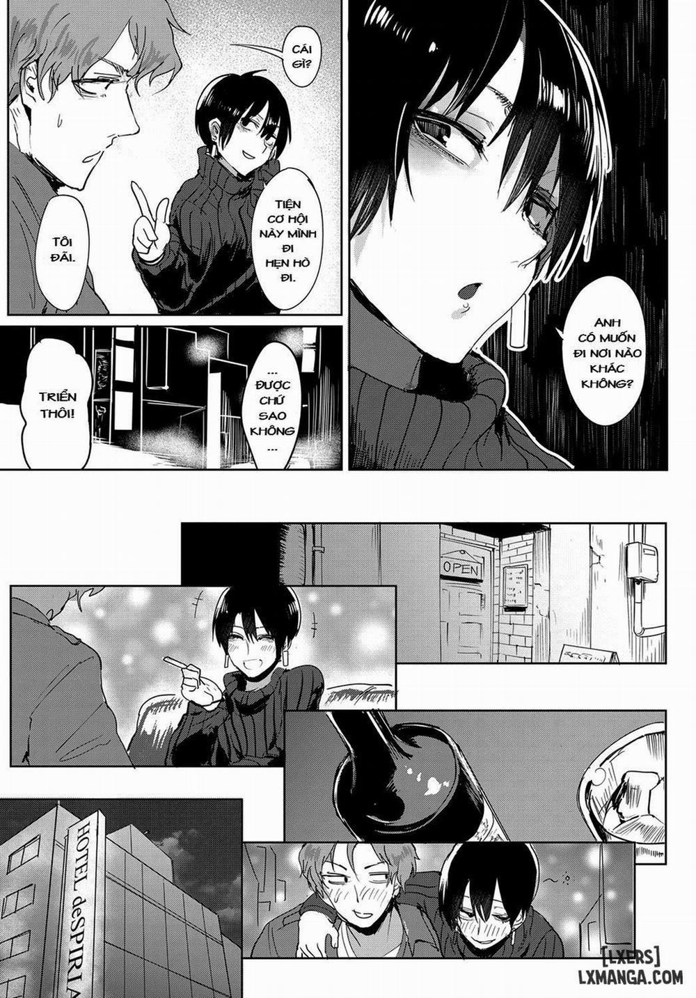 Aien Kien Oneshot trang 4