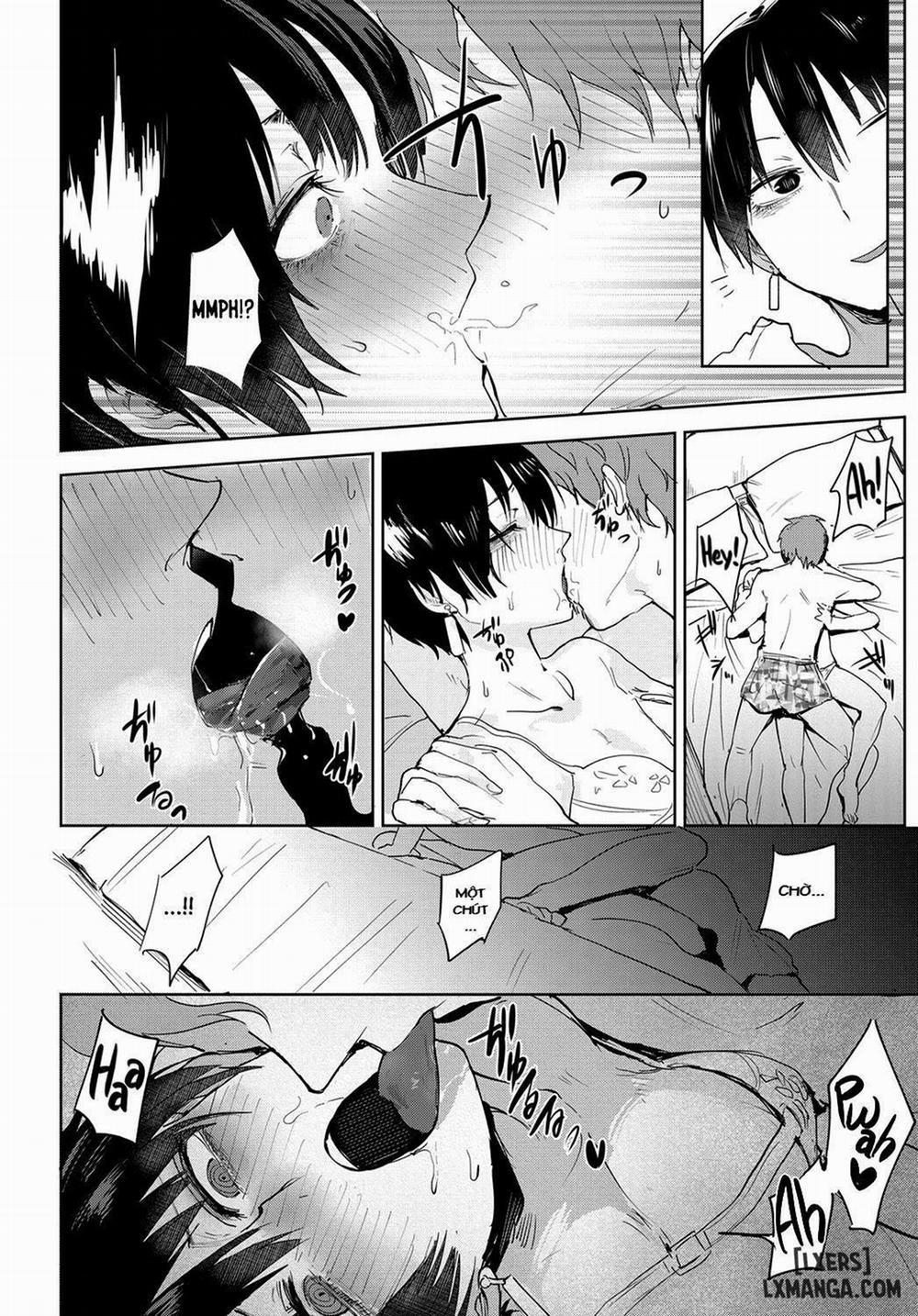 Aien Kien Oneshot trang 7