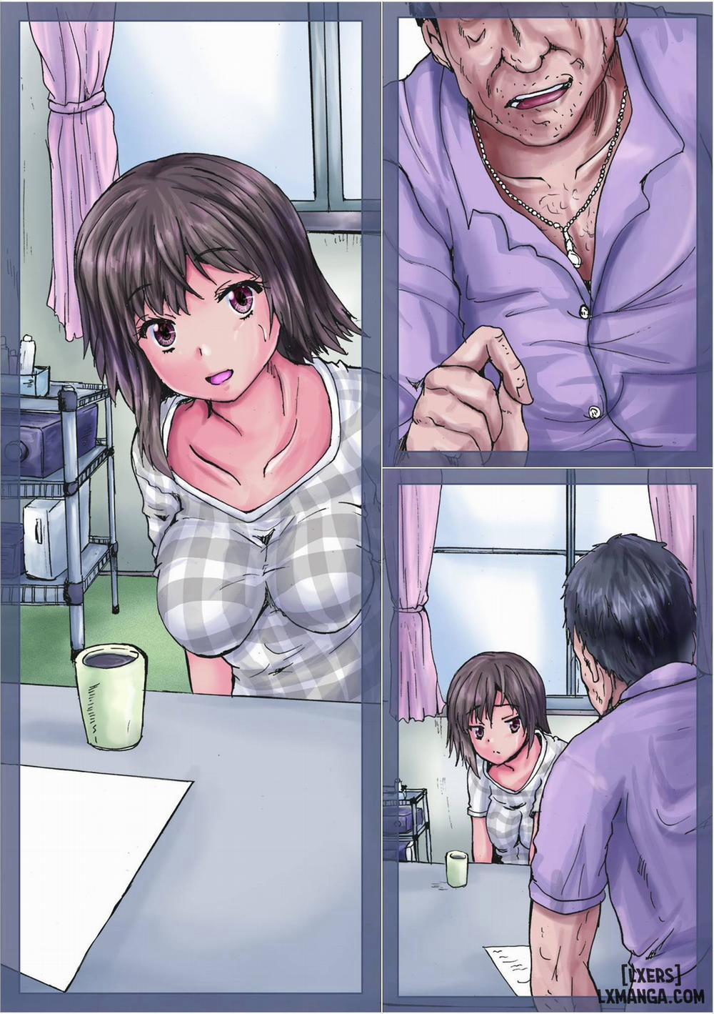 Aigan Kagu Oneshot trang 7