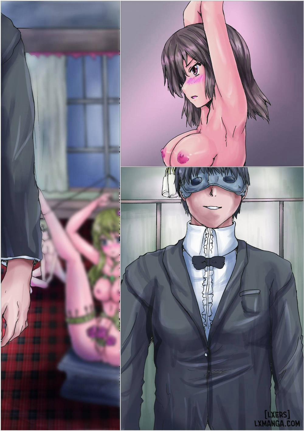 Aigan Kagu Oneshot trang 8