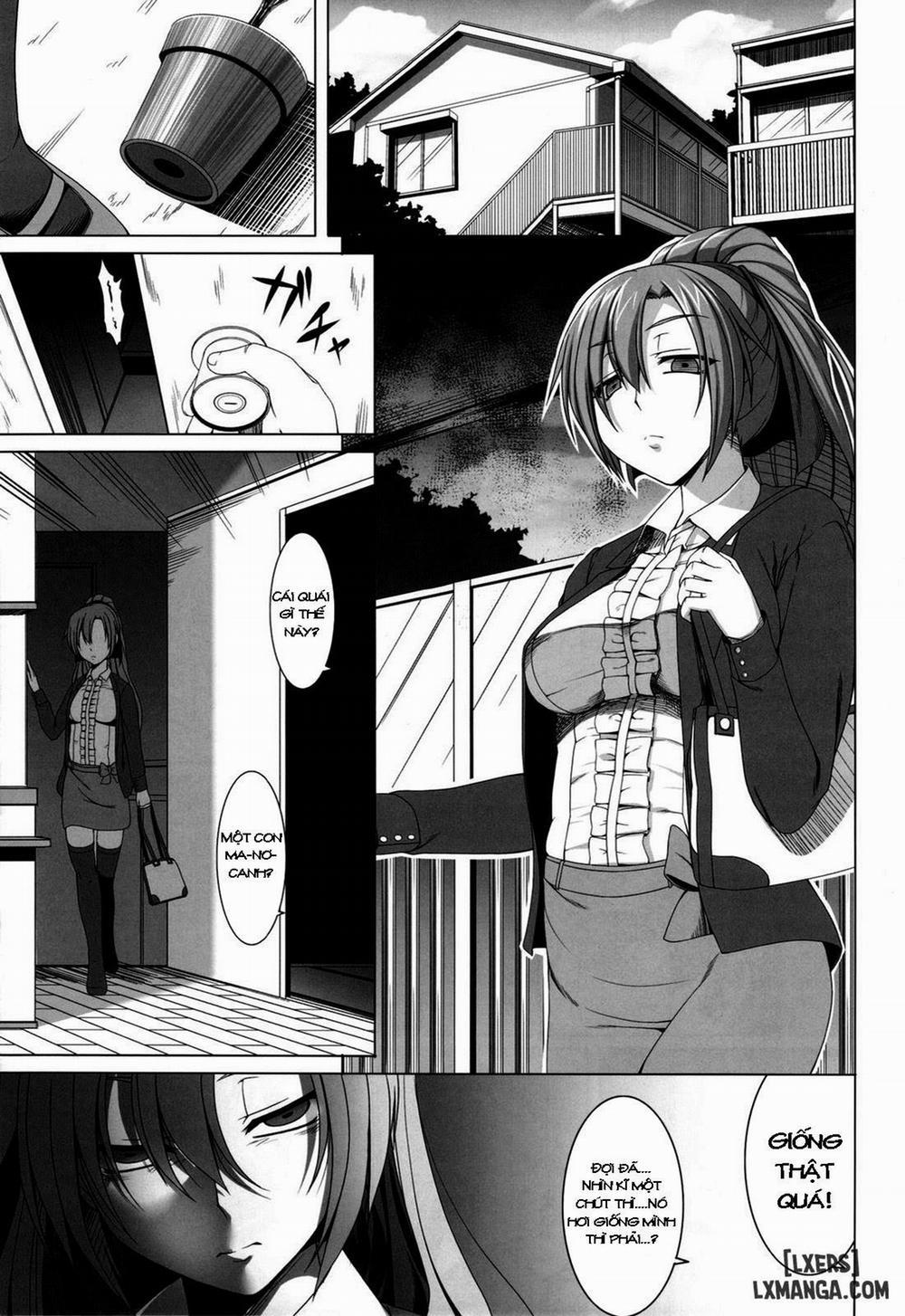 Aigan Ningyou to Kako ni Torawareta Kanojo Oneshot trang 7