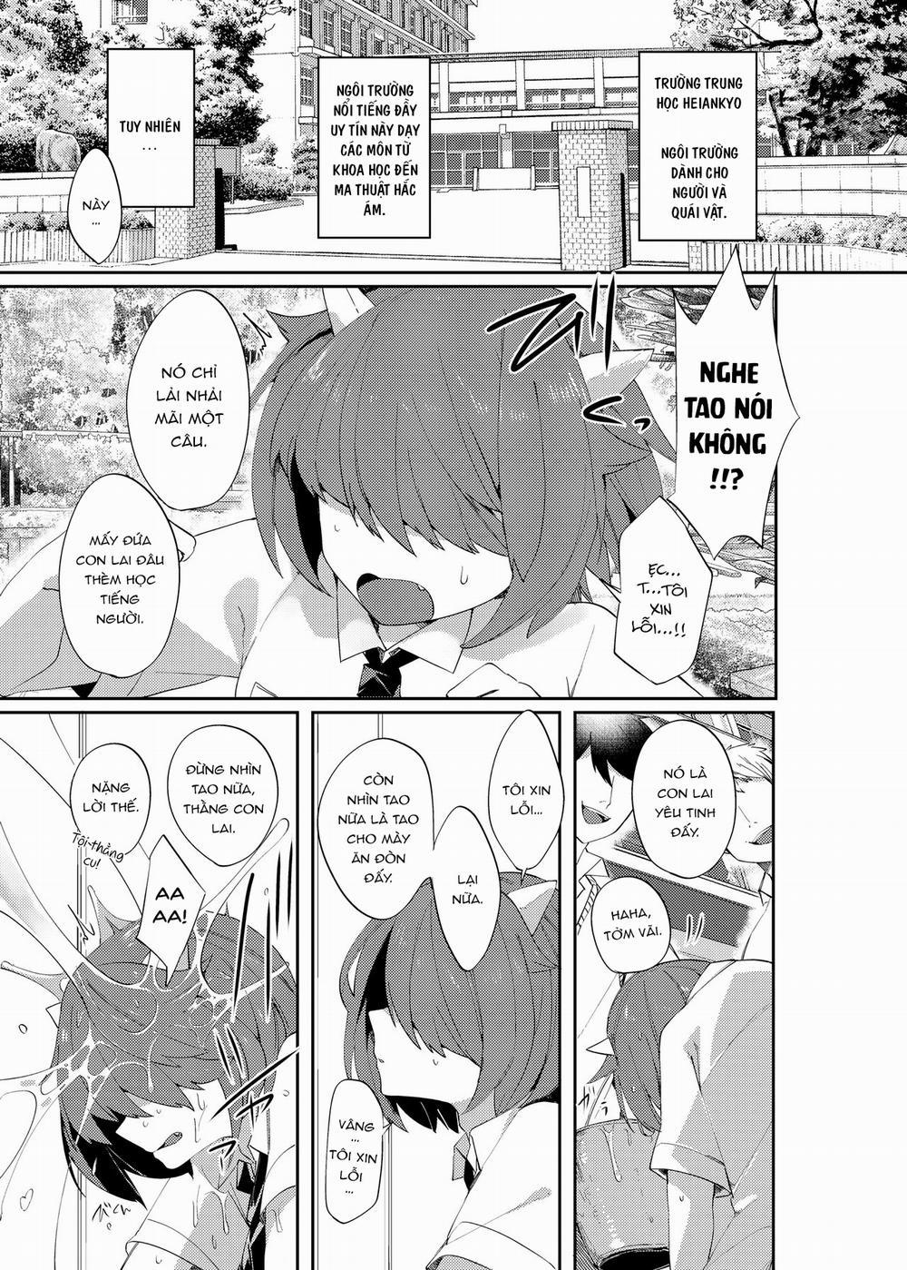 Aigan Pledge Oneshot trang 1