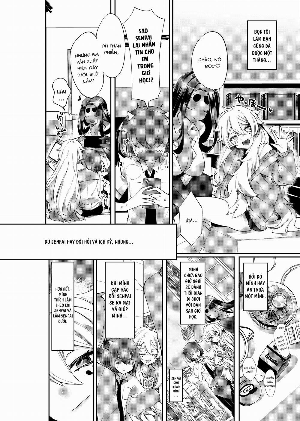 Aigan Pledge Oneshot trang 10