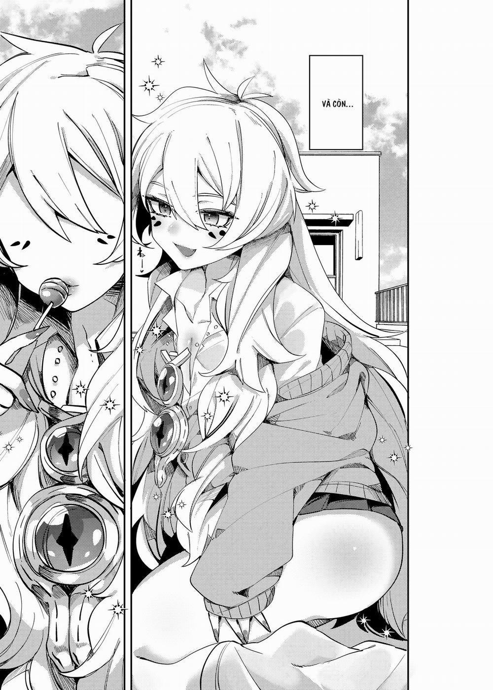 Aigan Pledge Oneshot trang 11