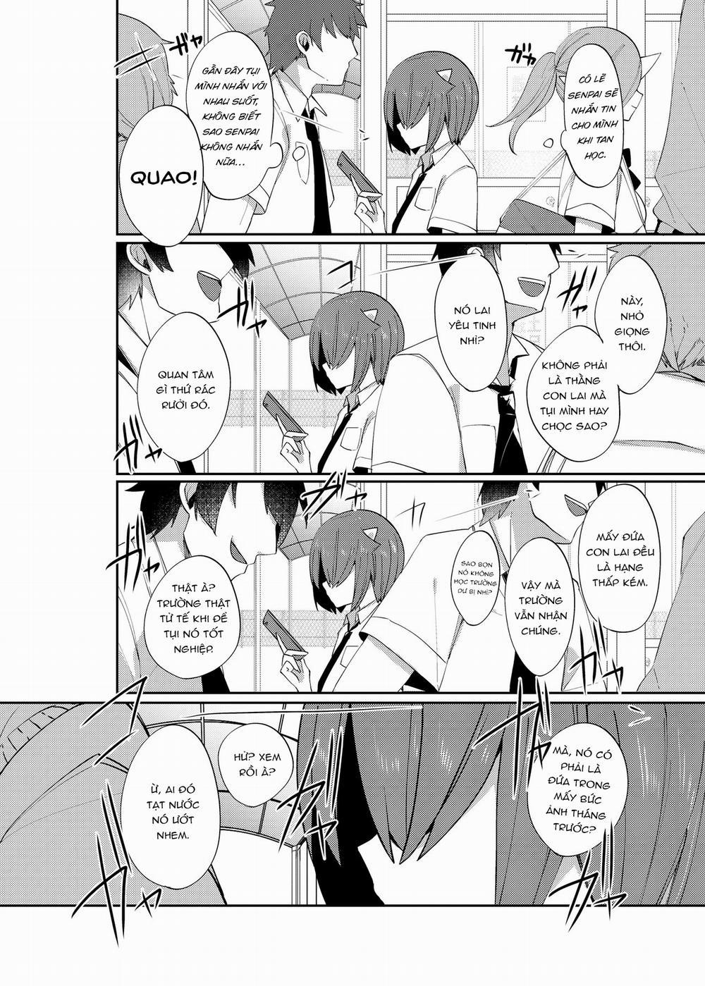 Aigan Pledge Oneshot trang 12