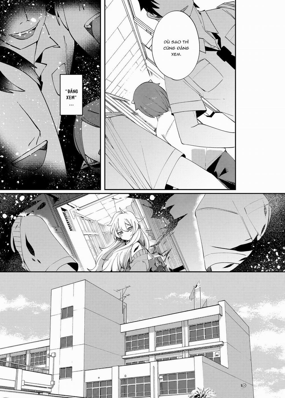 Aigan Pledge Oneshot trang 13