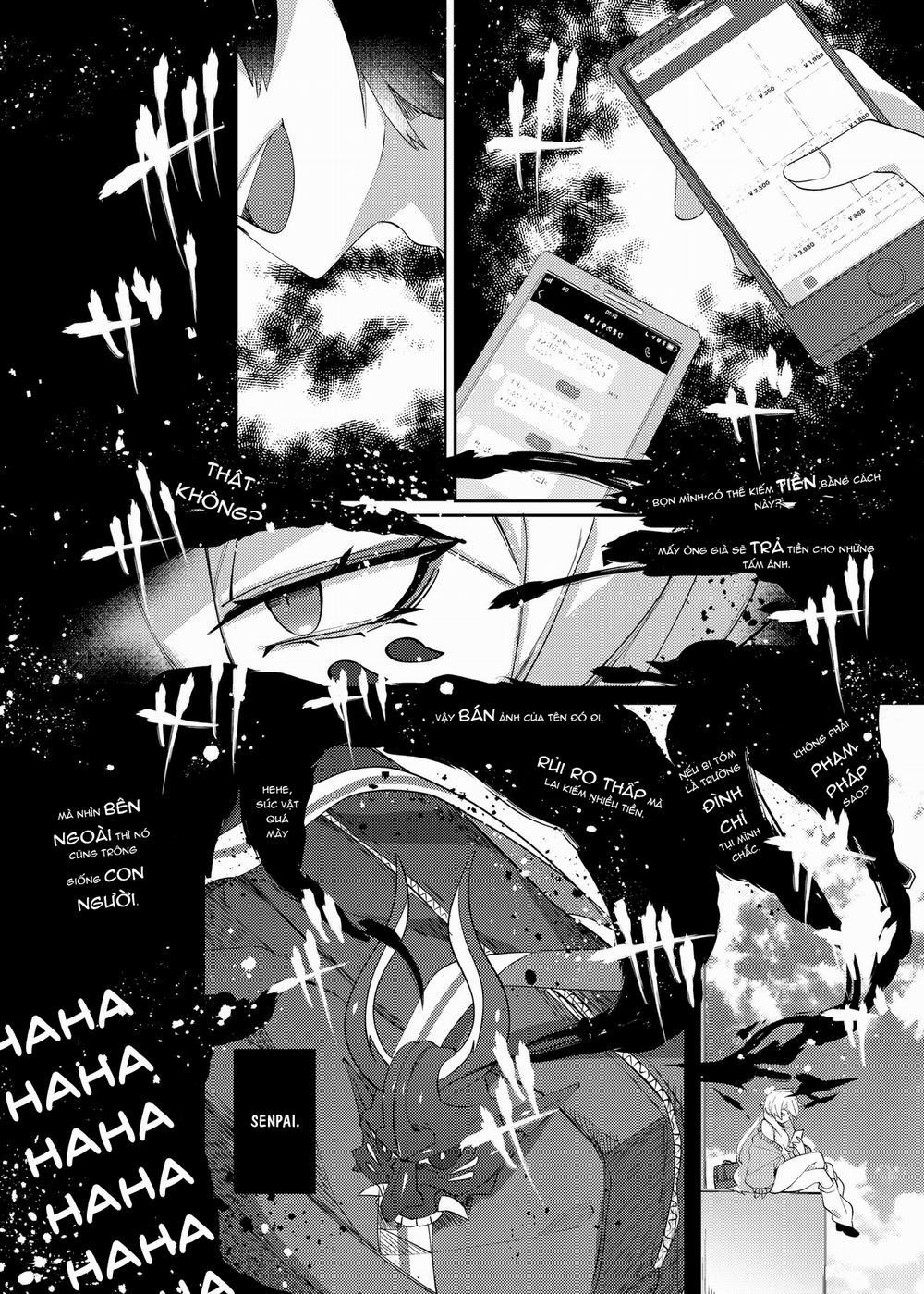 Aigan Pledge Oneshot trang 14