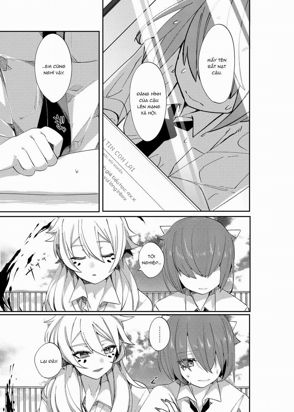 Aigan Pledge Oneshot trang 17