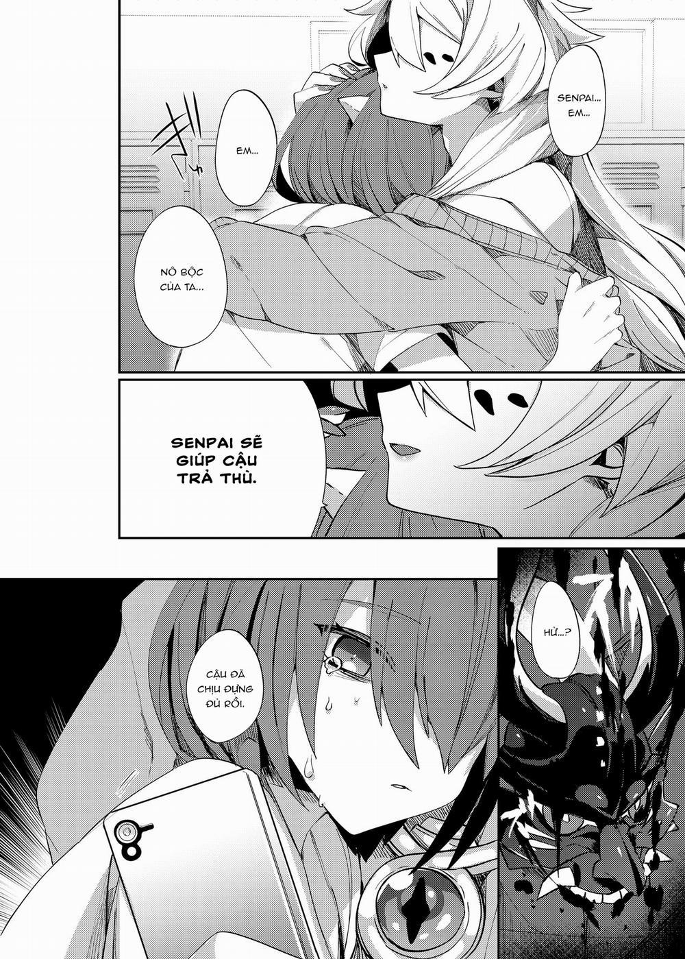 Aigan Pledge Oneshot trang 18