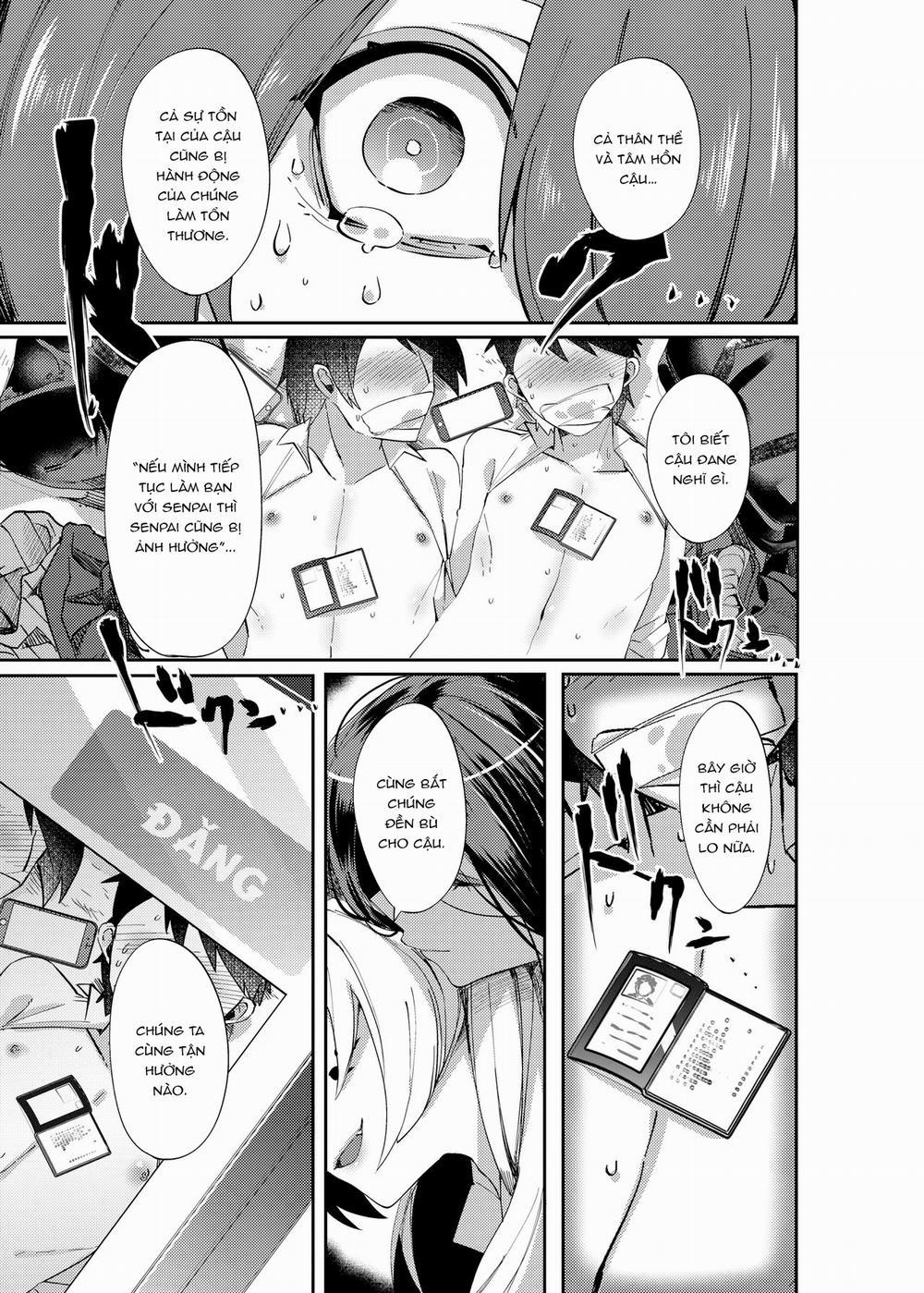 Aigan Pledge Oneshot trang 19