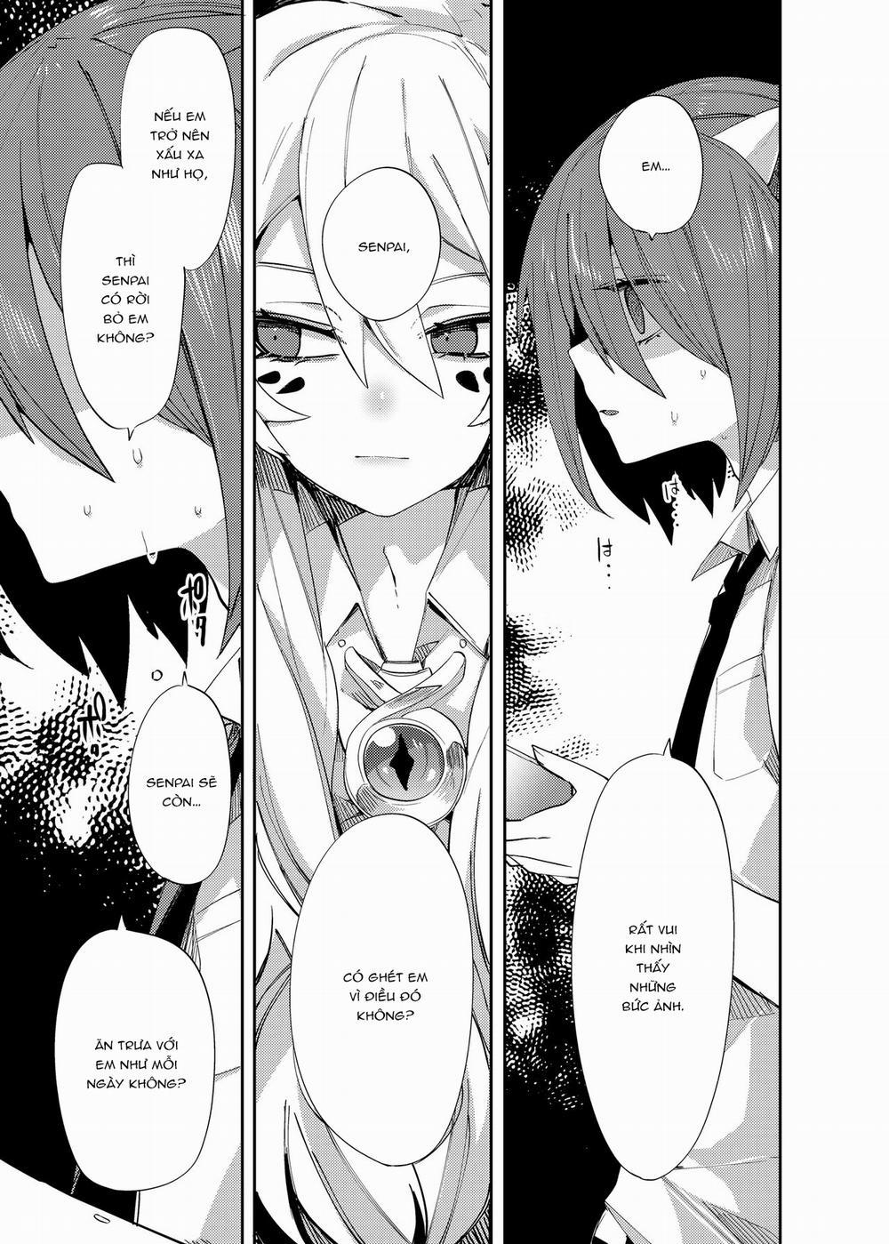 Aigan Pledge Oneshot trang 21