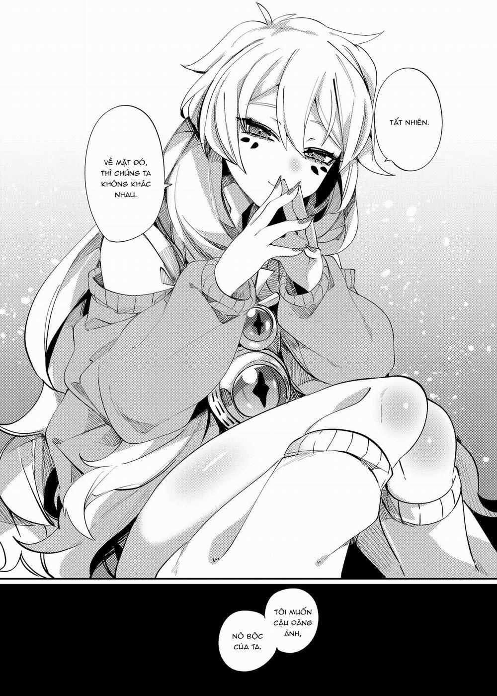 Aigan Pledge Oneshot trang 22