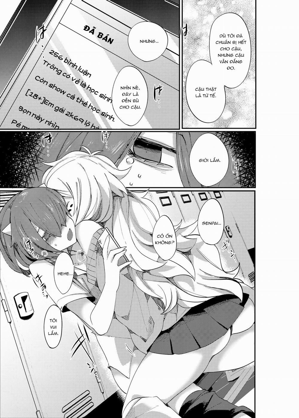 Aigan Pledge Oneshot trang 23