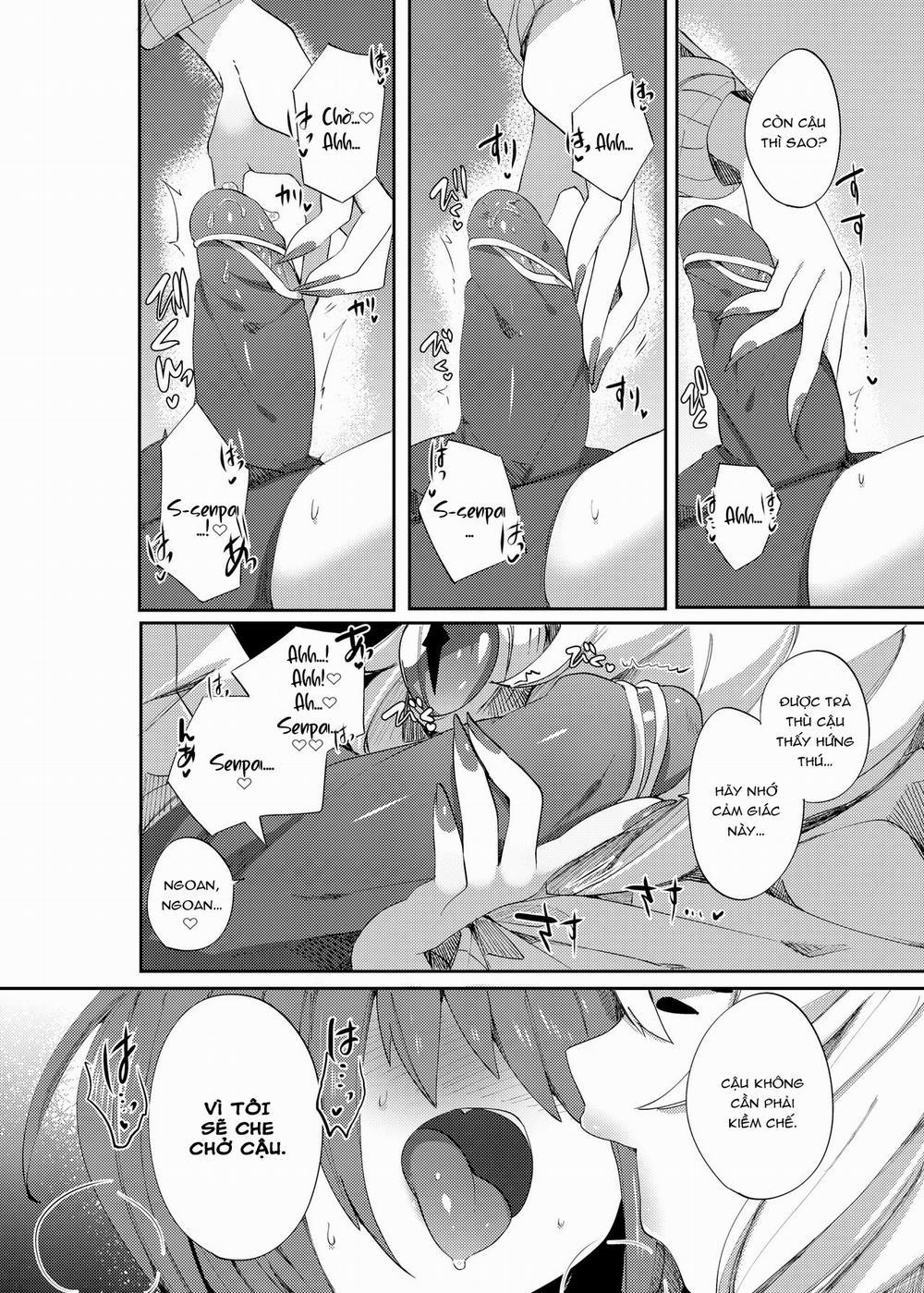 Aigan Pledge Oneshot trang 24