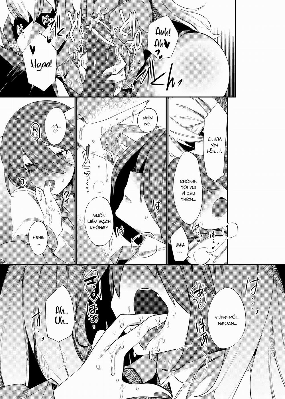 Aigan Pledge Oneshot trang 25