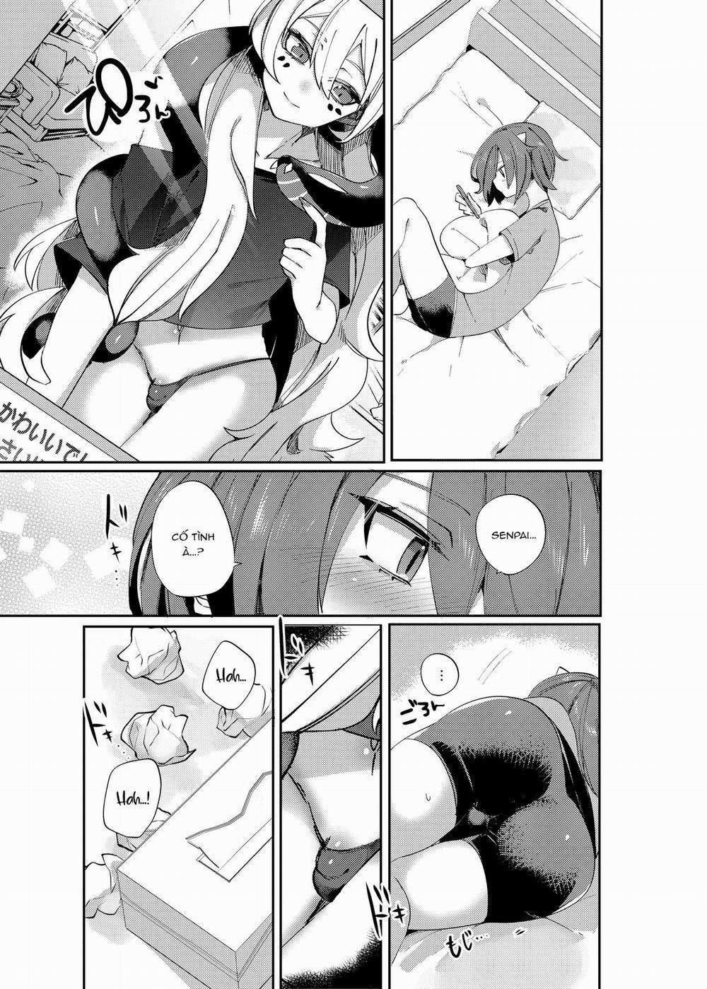 Aigan Pledge Oneshot trang 27