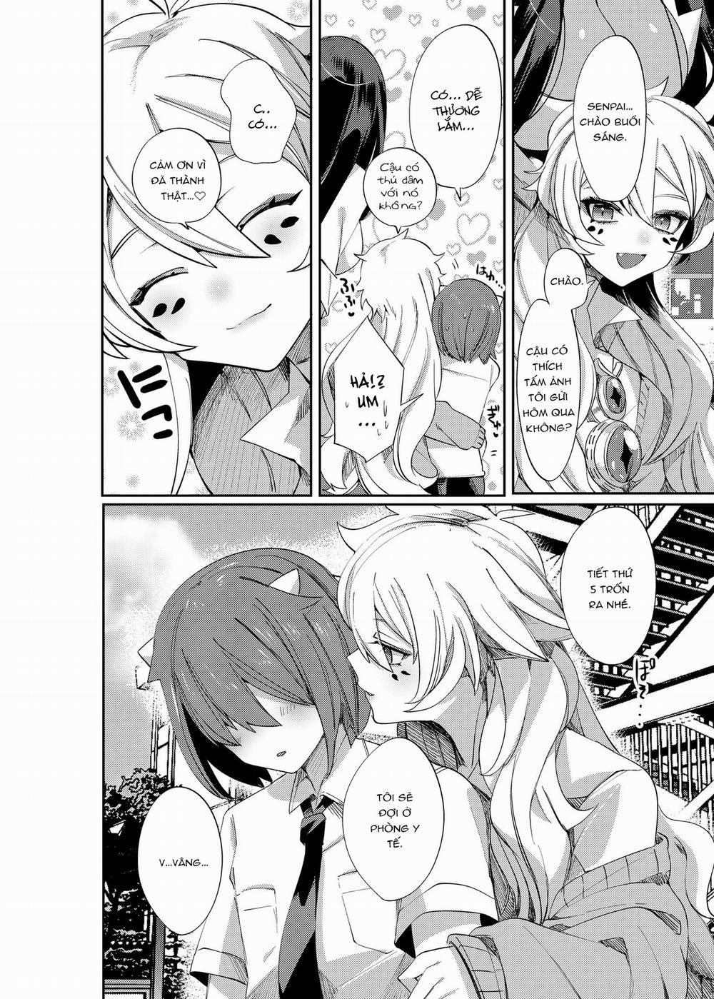 Aigan Pledge Oneshot trang 28