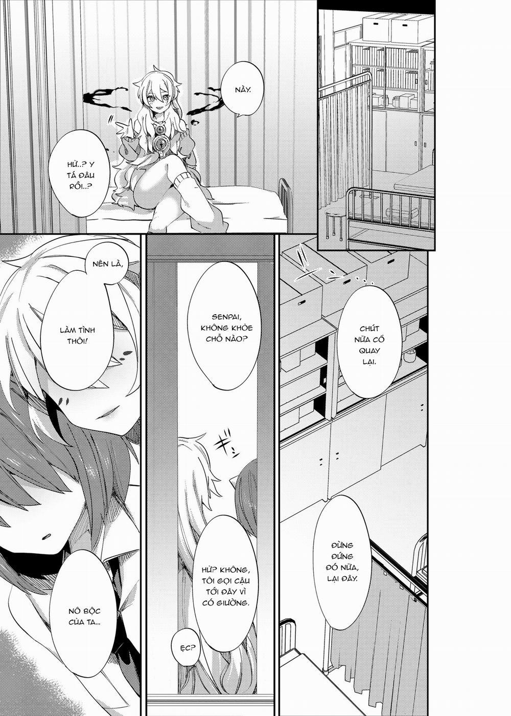 Aigan Pledge Oneshot trang 29