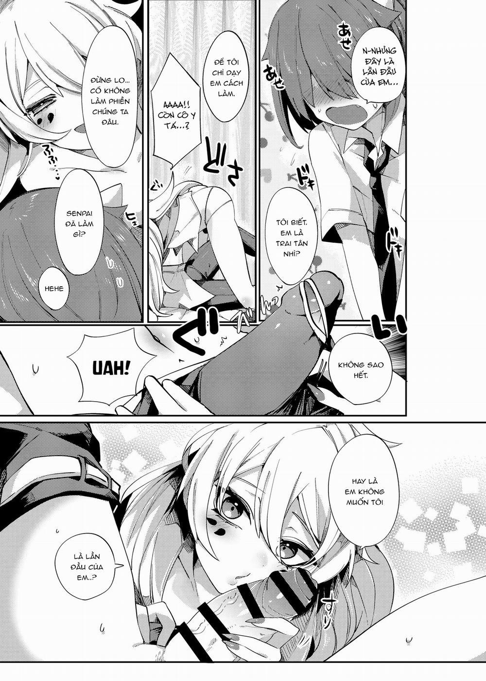 Aigan Pledge Oneshot trang 31