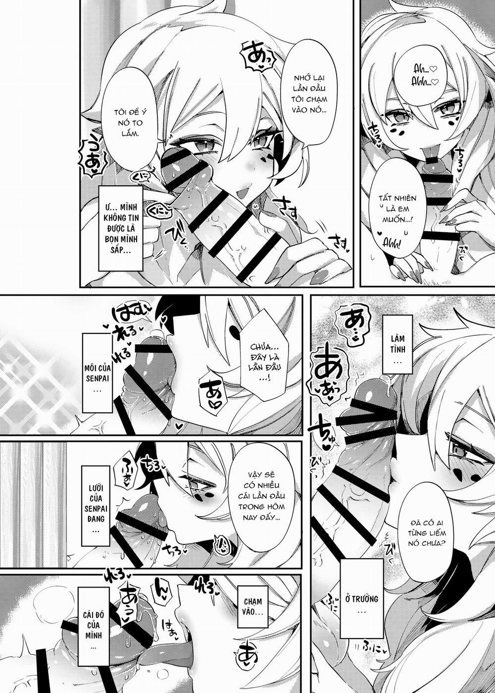 Aigan Pledge Oneshot trang 32