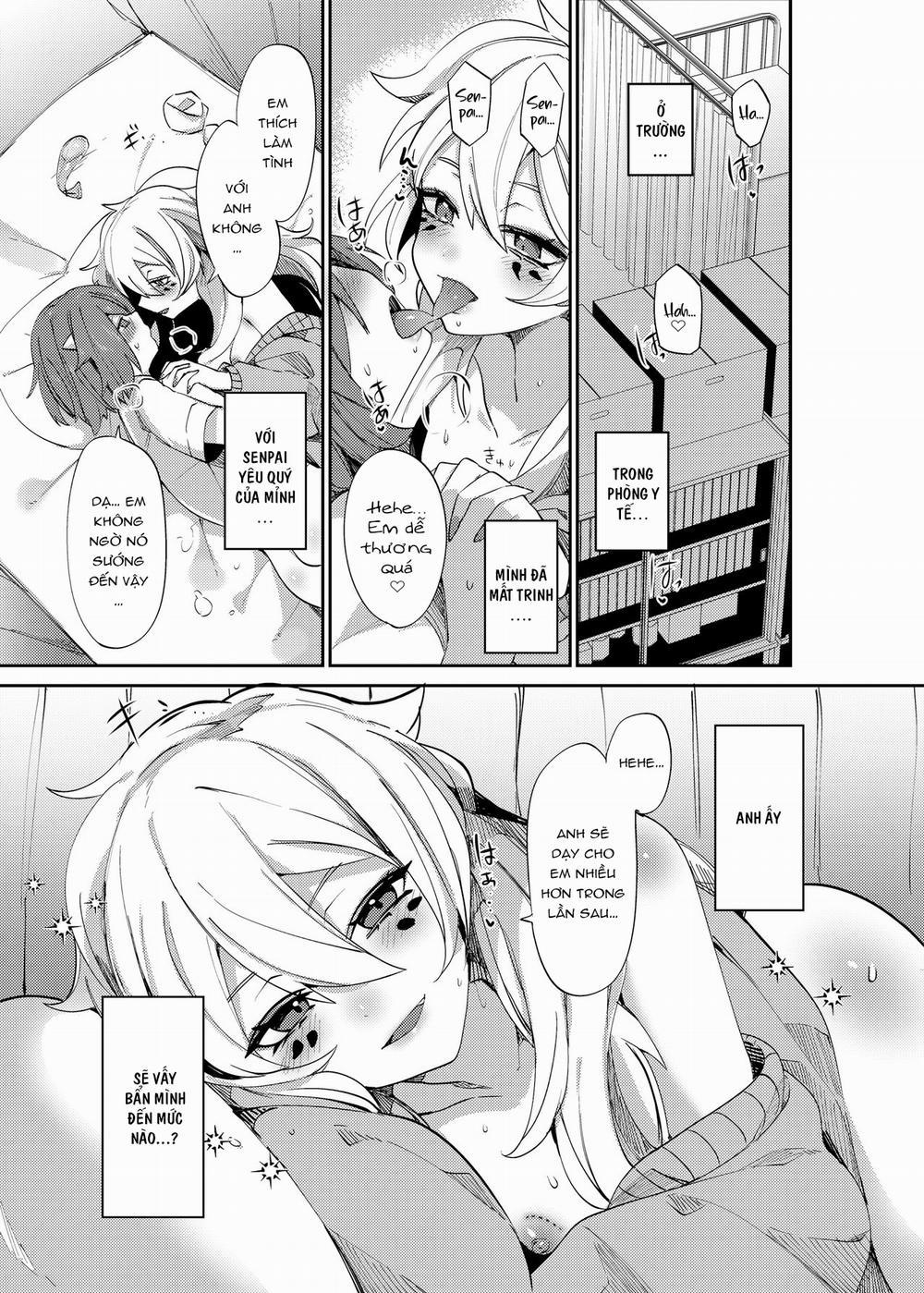 Aigan Pledge Oneshot trang 37