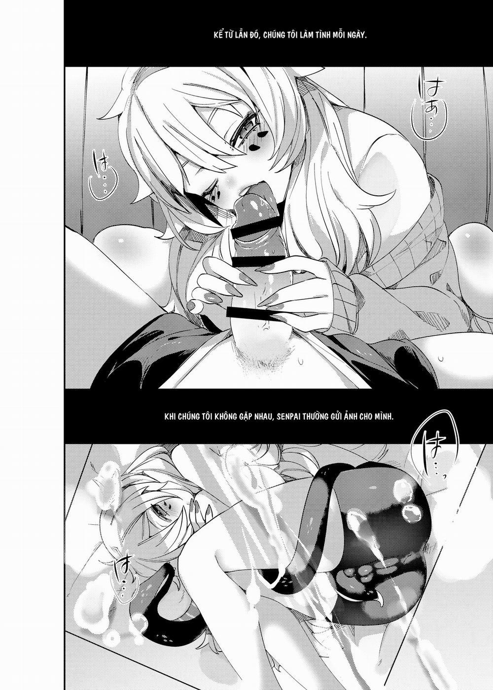 Aigan Pledge Oneshot trang 38