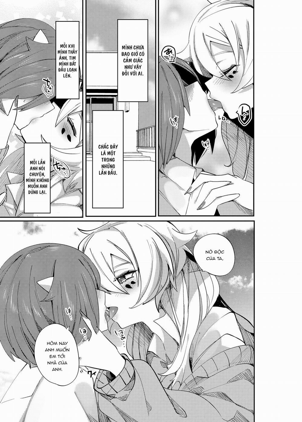 Aigan Pledge Oneshot trang 39