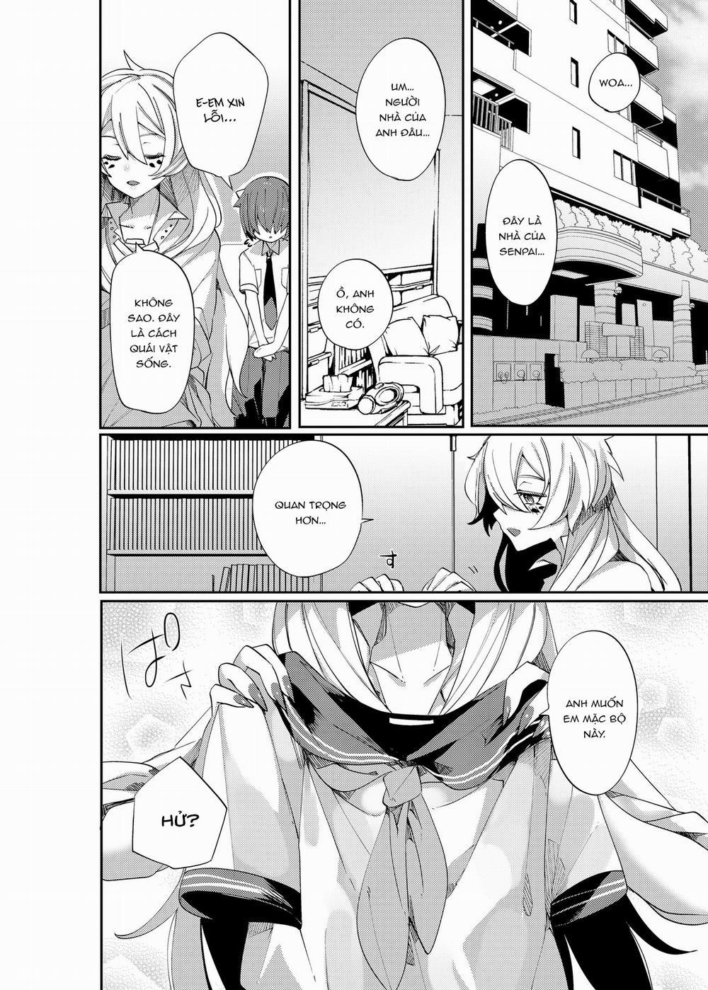 Aigan Pledge Oneshot trang 40